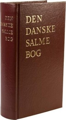 Den Danske Salmebog - Kirkesalmebog Rød - Bog - Det Kgl. Vajsenhus Forlag