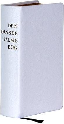 Den Danske Salmebog - Konfirmandsalmebog Hvid - Bog - Det Kgl. Vajsenhus Forlag