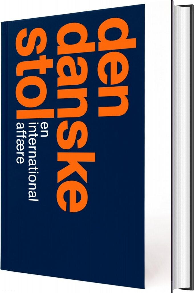 Den Danske Stol - Christian Holmsted-olesen - Bog - Strandberg Publishing