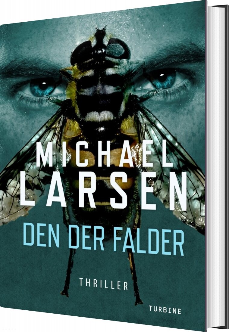 Den Der Falder - Michael Larsen - Bog - Turbine