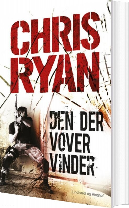 Den Der Vover Vinder - Chris Ryan - Bog - Saga