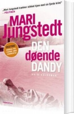 Den Døende Dandy - Mari Jungstedt - Bog - Peoples Press