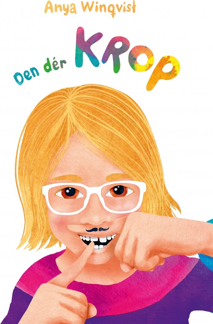 Den Dér Krop - Anya Winqvist - Bog - Dreamlitt