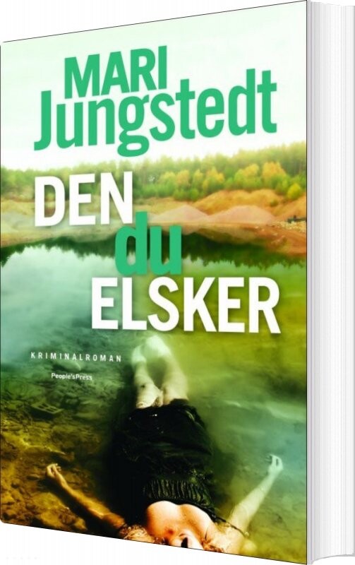 Den Du Elsker - Mari Jungstedt - Bog - Peoples Press