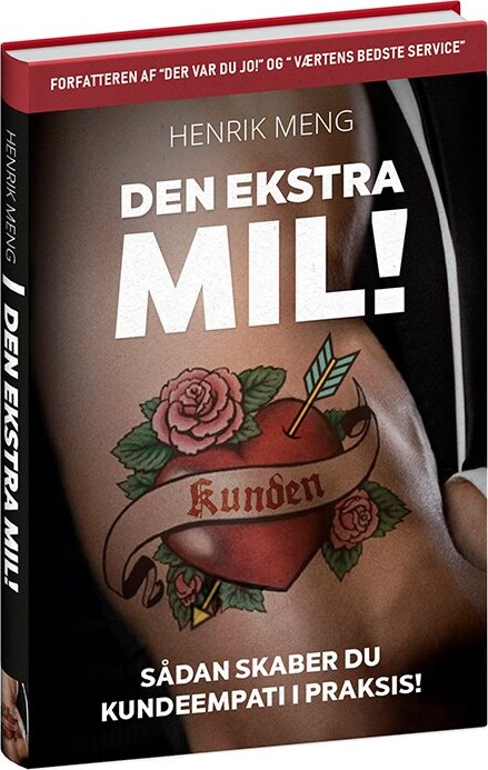 Den Ekstra Mil! - Henrik Meng - Bog - Promotivator