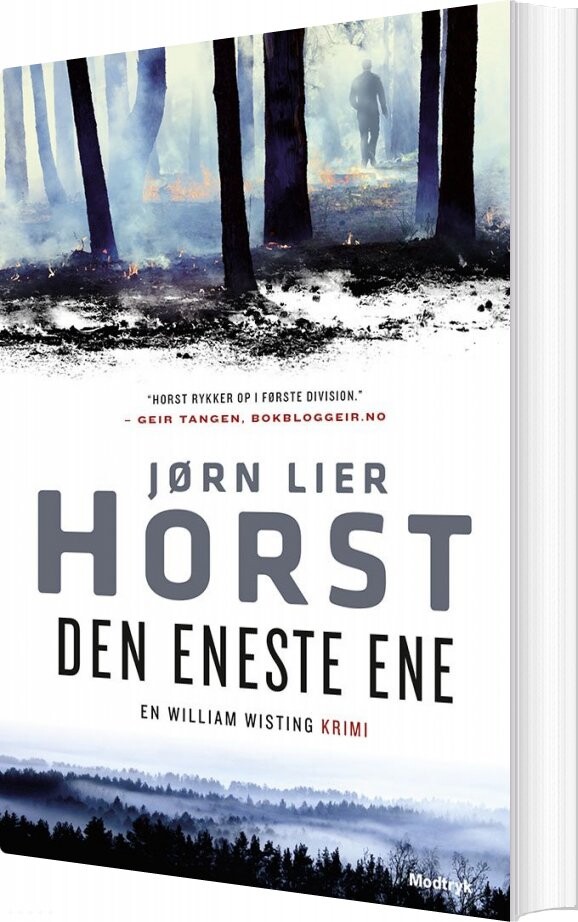 Den Eneste Ene - Jørn Lier Horst - Bog - Modtryk