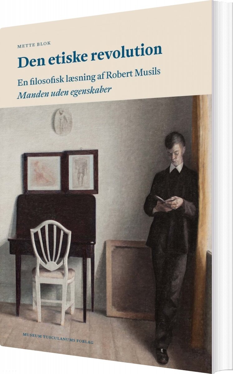 Den Etiske Revolution - Mette Blok - Bog - Museum Tusculanums Forlag