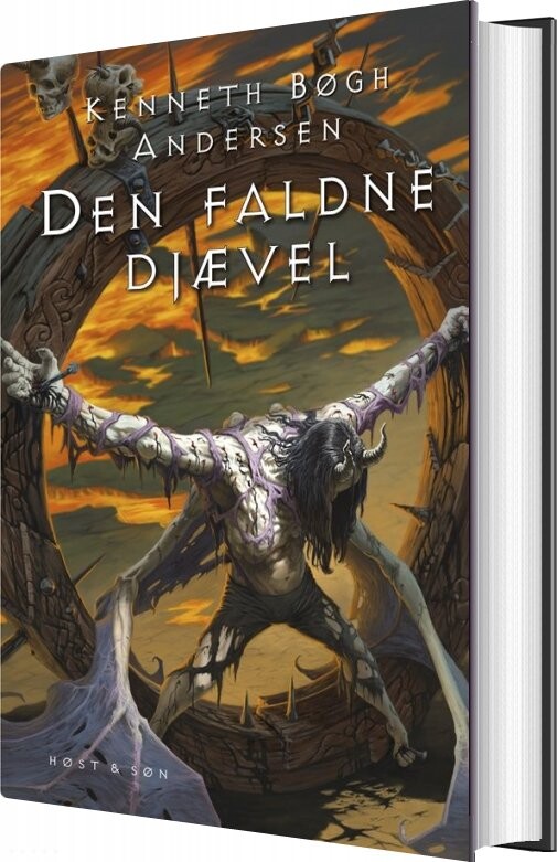 Den Faldne Djævel - Kenneth Bøgh Andersen - Bog - Høst & Søn
