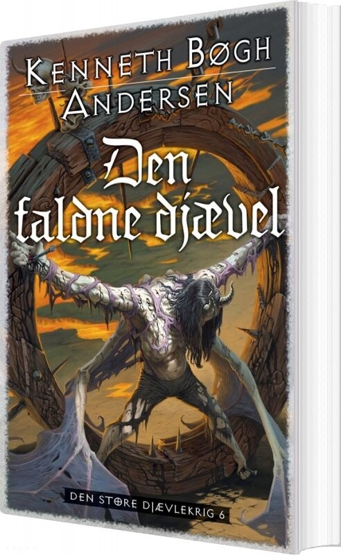 Den Faldne Djævel - Kenneth Bøgh Andersen - Bog - Høst & Søn