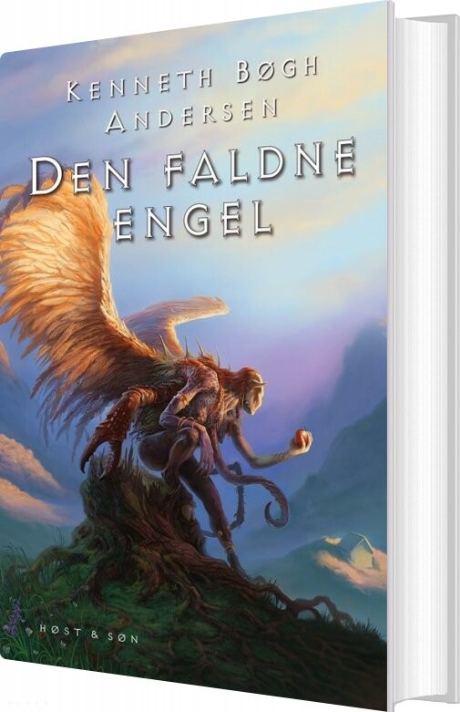 Den Faldne Engel - Kenneth Bøgh Andersen - Bog - Høst & Søn