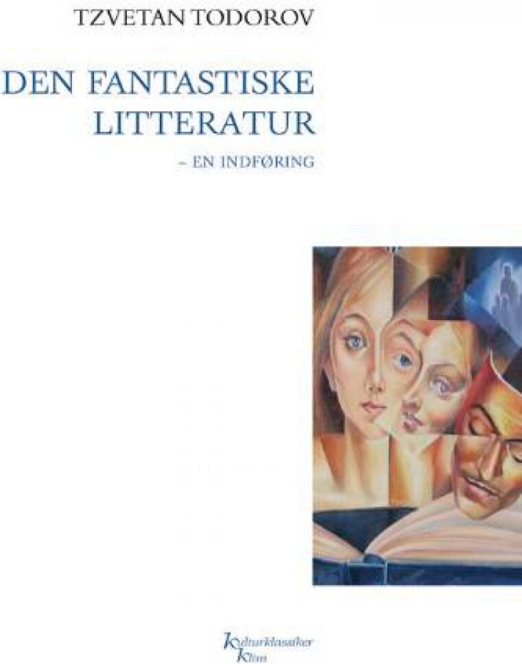 Den Fantastiske Litteratur - Tzvetan Todorov - Bog - Klim