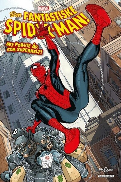Den Fantastiske Spider-man 1 - Robbie Thompson - Bog - Fahrenheit