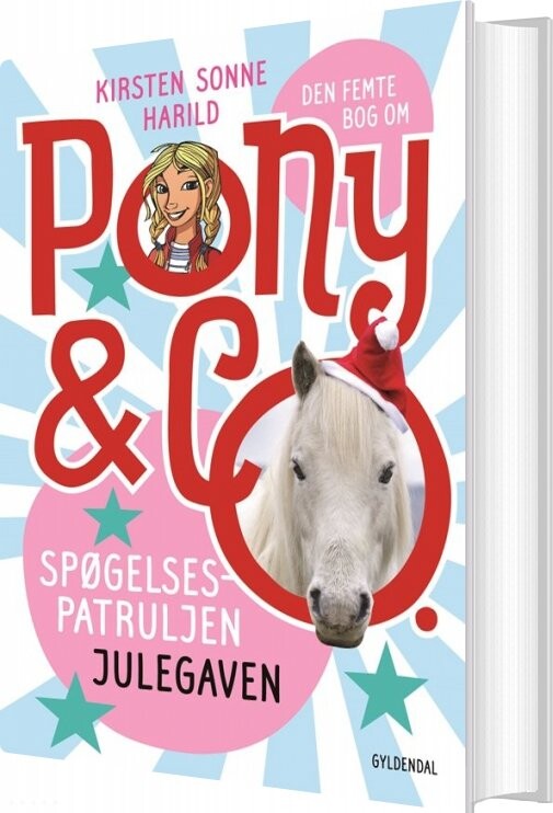 Den Femte Bog Om Pony & Co - Kirsten Sonne Harild - Bog - Gyldendal