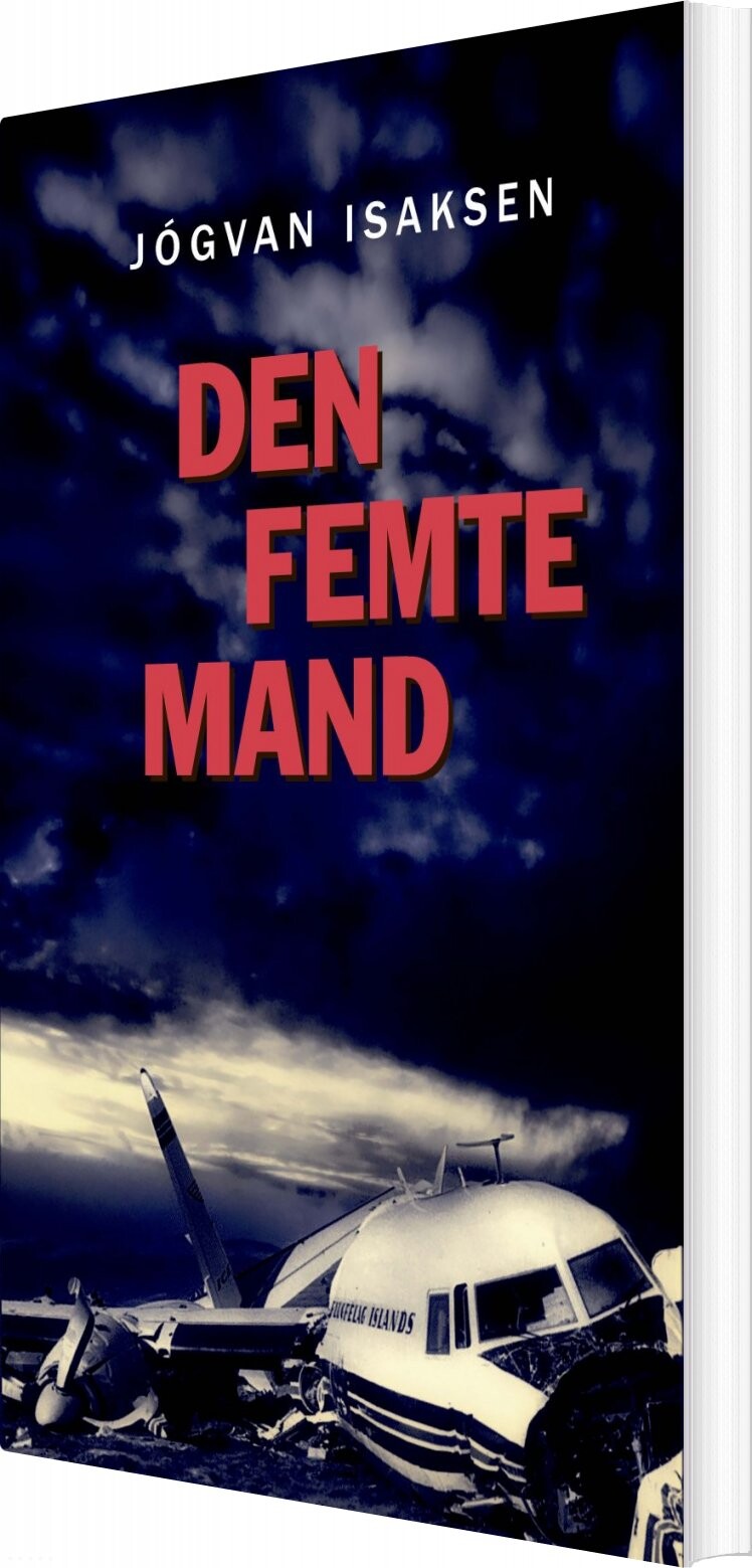 Den Femte Mand - Jógvan Isaksen - Bog - Marselius