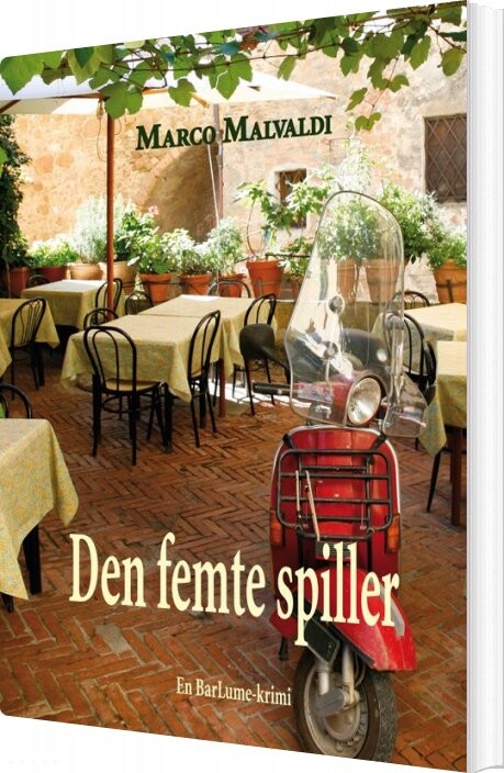 Den Femte Spiller - Marco Malvaldi - Bog - Arvids
