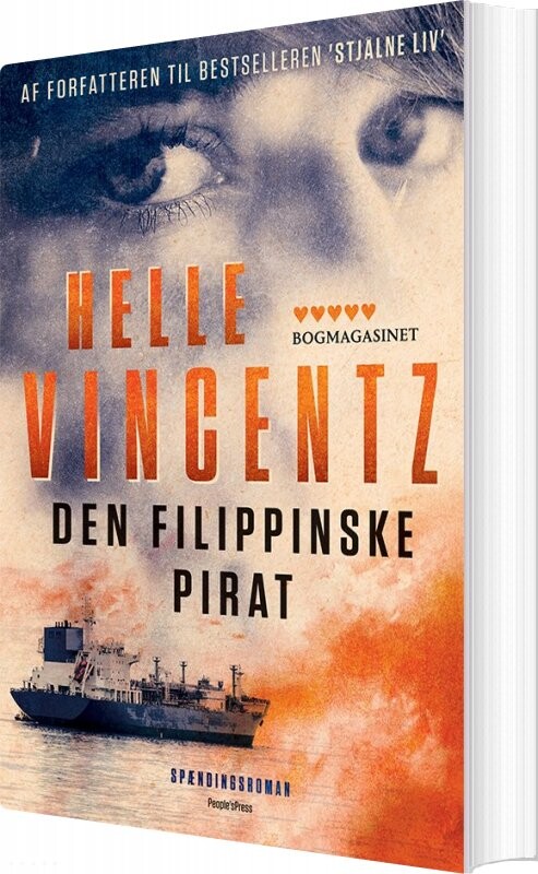 Den Filippinske Pirat - Helle Vincentz - Bog - Peoples Press