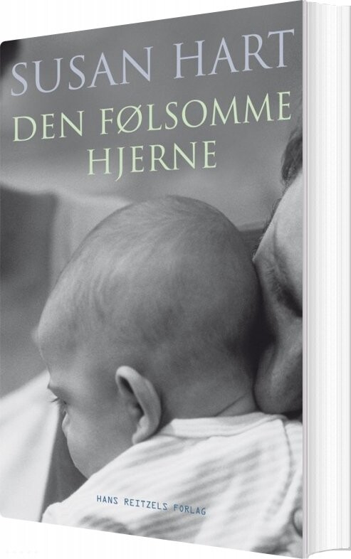 Den Følsomme Hjerne - Susan Hart - Bog - Hans Reitzels Forlag