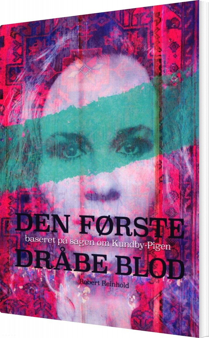 Den Første Dråbe Blod - Robert Reinhold - Bog - Sjællands Teater Fair Plays Forlag