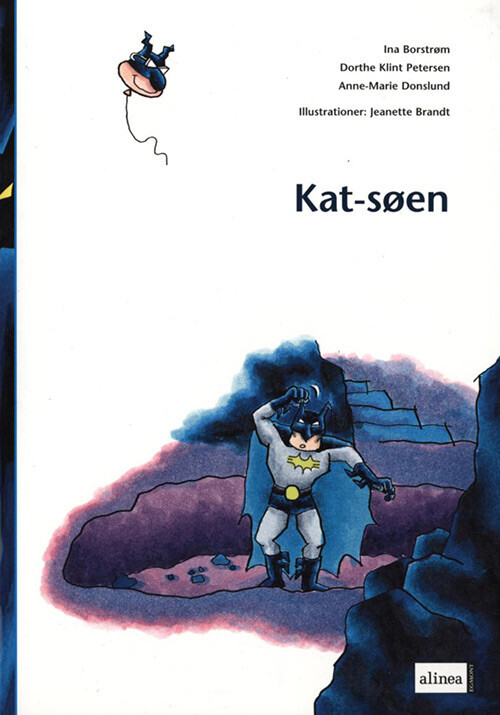 Den Første Læsning, Kat-søen - Anne-marie Donslund - Bog - Alinea