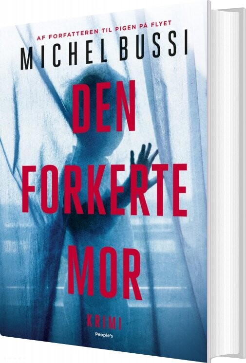 Den Forkerte Mor - Michel Bussi - Bog - Peoples Press