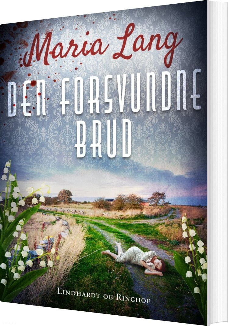 Den Forsvundne Brud - Maria Lang - Bog - Saga