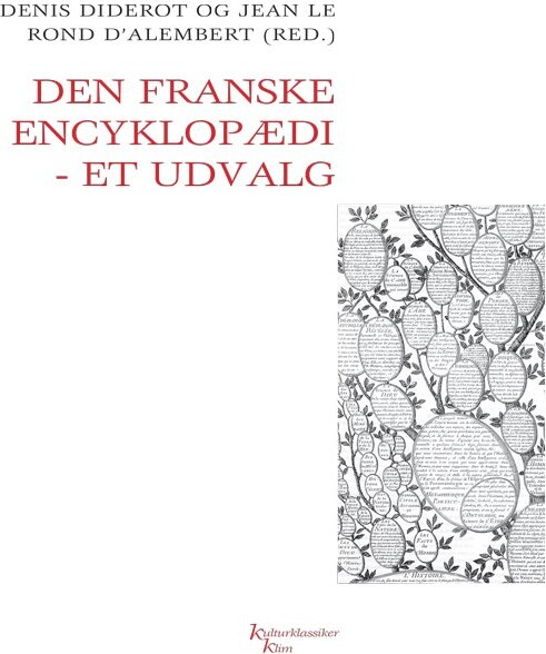 Den Franske Encyklopædi - Denis Diderot - Bog - Klim