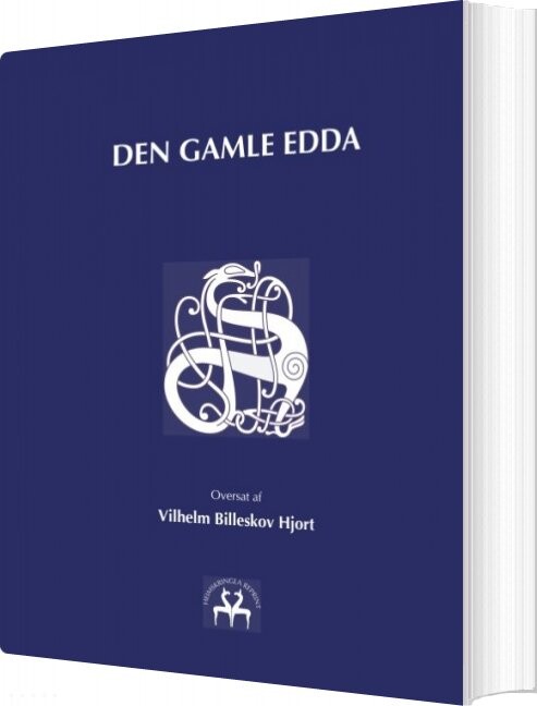 Den Gamle Edda - Vilhelm B. Hjort - Bog - Books On Demand