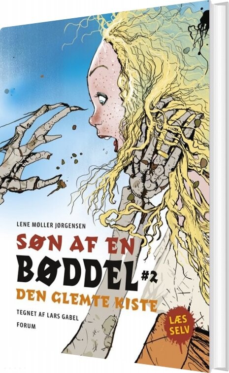 Den Glemte Kiste - Lene Møller Jørgensen - Bog - Høst & Søn