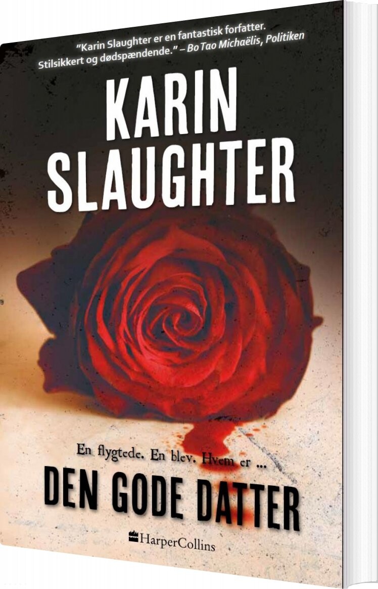 Den Gode Datter - Karin Slaughter - Bog - Harpercollins