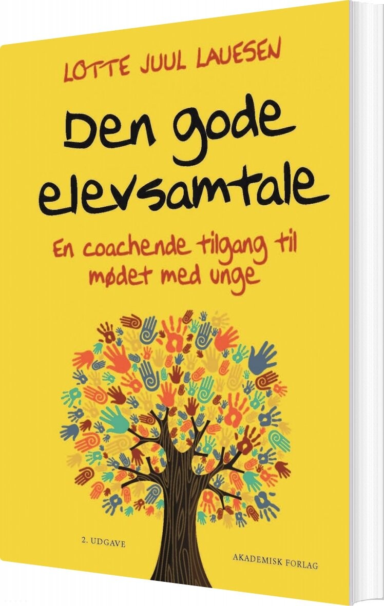 Den Gode Elevsamtale - Lotte Juul Lauesen - Bog - Akademisk Forlag