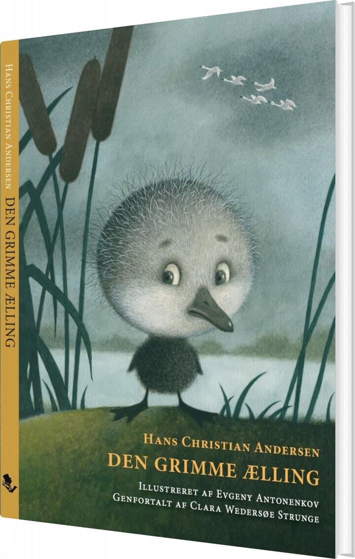 Den Grimme ælling - Hans Christian Andersen - Bog - Hans Christian Andersen Copenhagen