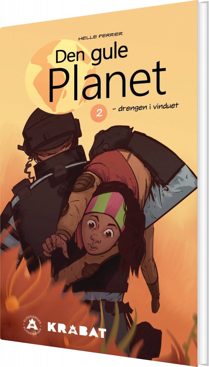 Den Gule Planet 2 - Helle Perrier - Bog - Krabat