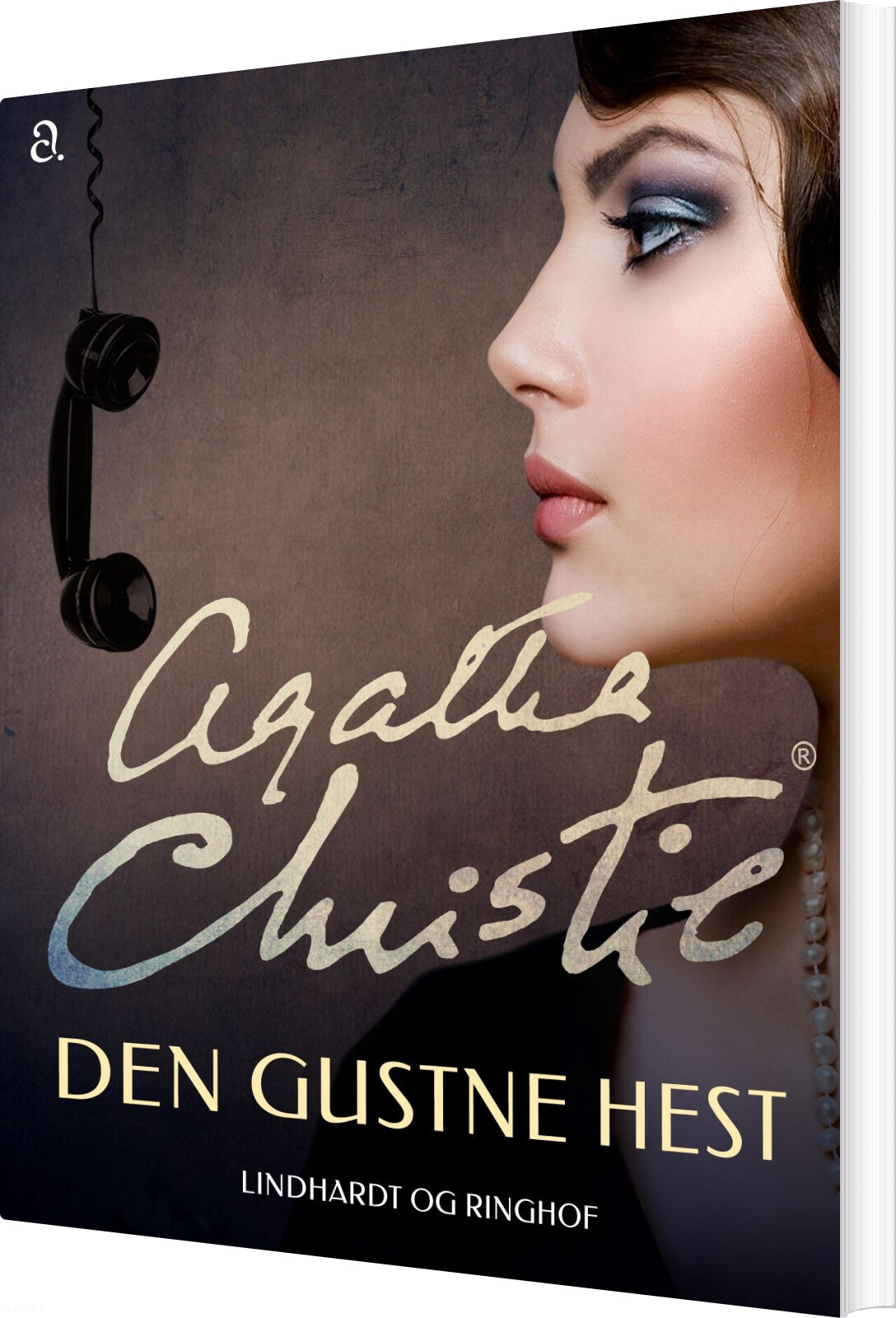 Den Gustne Hest - Agatha Christie - Bog - Saga