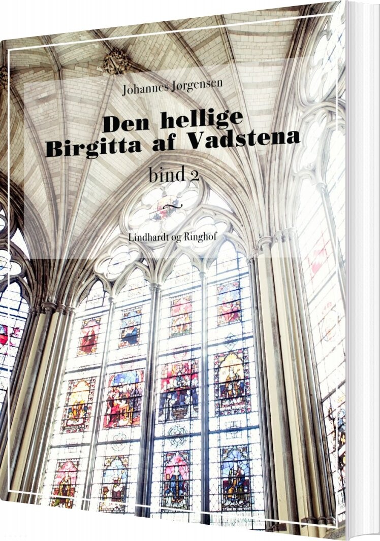 Den Hellige Birgitta Af Vadstena - Bind 2 - Johannes Jørgensen - Bog - Saga