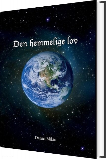 Den Hemmelige Lov - Daniel Mikic - Bog - Books On Demand
