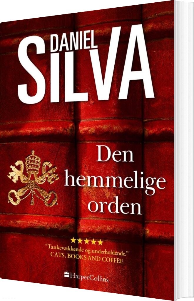 Den Hemmelige Orden - Daniel Silva - Bog - Harpercollins