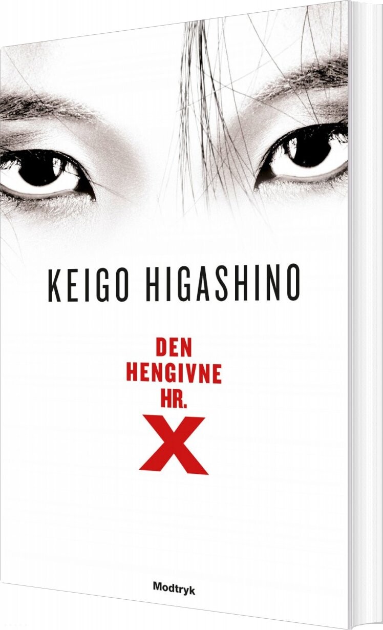 Den Hengivne Hr. X - Keigo Higashino - Bog - Modtryk