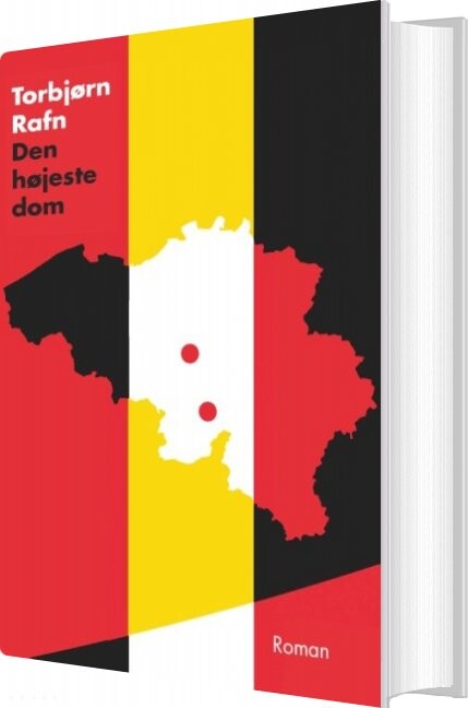 Den Højeste Dom - Torbjørn Rafn - Bog - Books On Demand