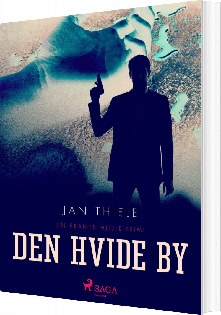 Den Hvide By - Jan Thiele - Bog - Saga