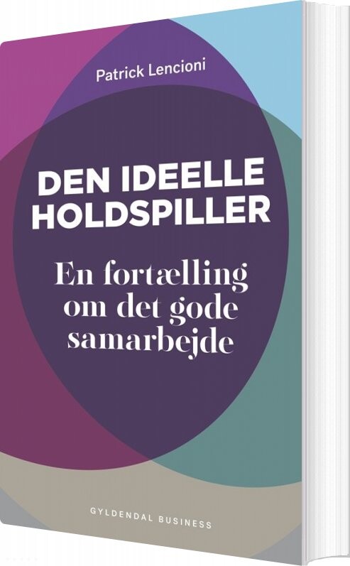 Den Ideelle Holdspiller - Patrick Lencioni - Bog - Gyldendal Business