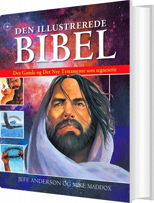 Den Illustrerede Bibel - Maddox Anderson - Bog - Hovedland