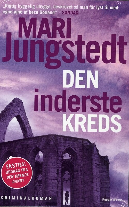 Den Inderste Kreds - Mari Jungstedt - Bog - Peoples Press
