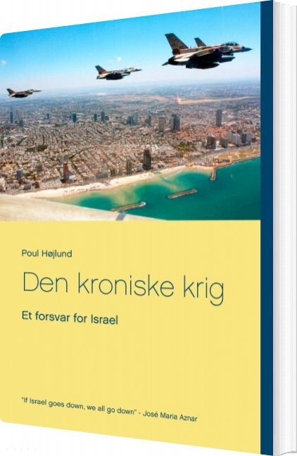 Den Kroniske Krig - Poul Højlund - Bog - Books On Demand