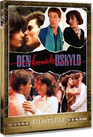 Den Kroniske Uskyld - DVD - Film