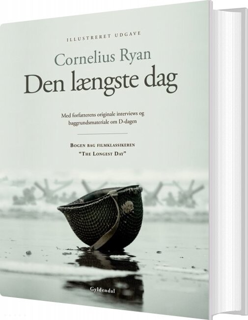 Den Længste Dag - Illustreret Udgave - Cornelius Ryan - Bog - Gyldendal