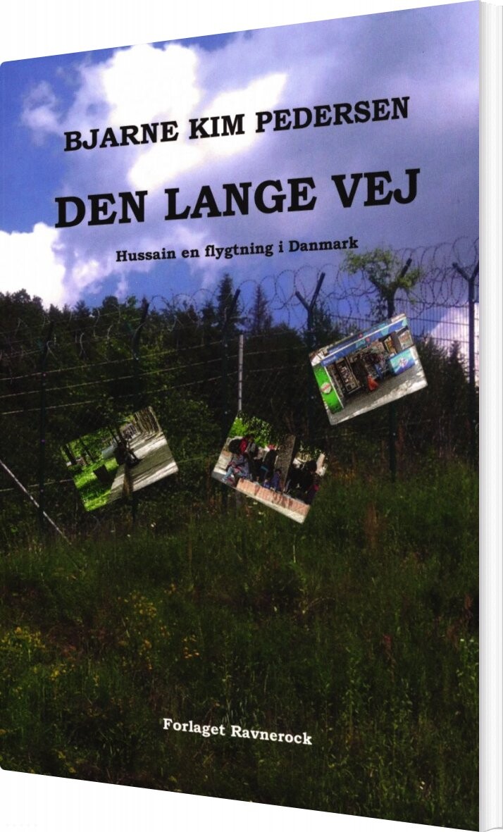 Den Lange Vej - Bjarne Kim Pedersen - Bog - Forlaget Ravnerock