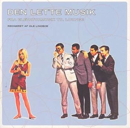 Den Lette Musik - Ole Lindboe - Bog - Big City Books