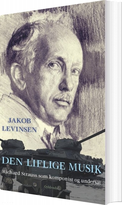 Den Liflige Musik - Jakob Levinsen - Bog - Gyldendal