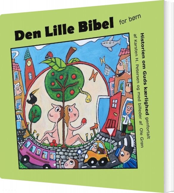 Den Lille Bibel - Karsten H. Petersen - Bog - Books On Demand