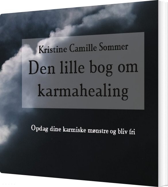 Den Lille Bog Om Karma-healing - Kristine Camille Sommer - Bog - Books On Demand